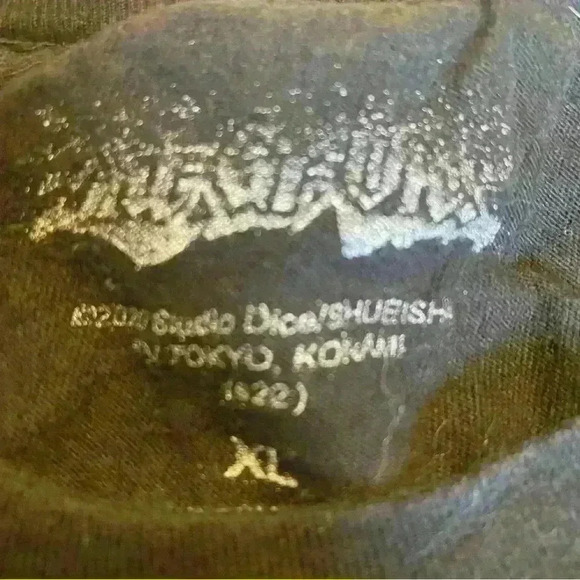 Yu Gi Oh Black Men’s t-shirt XL - Picture 4 of 8